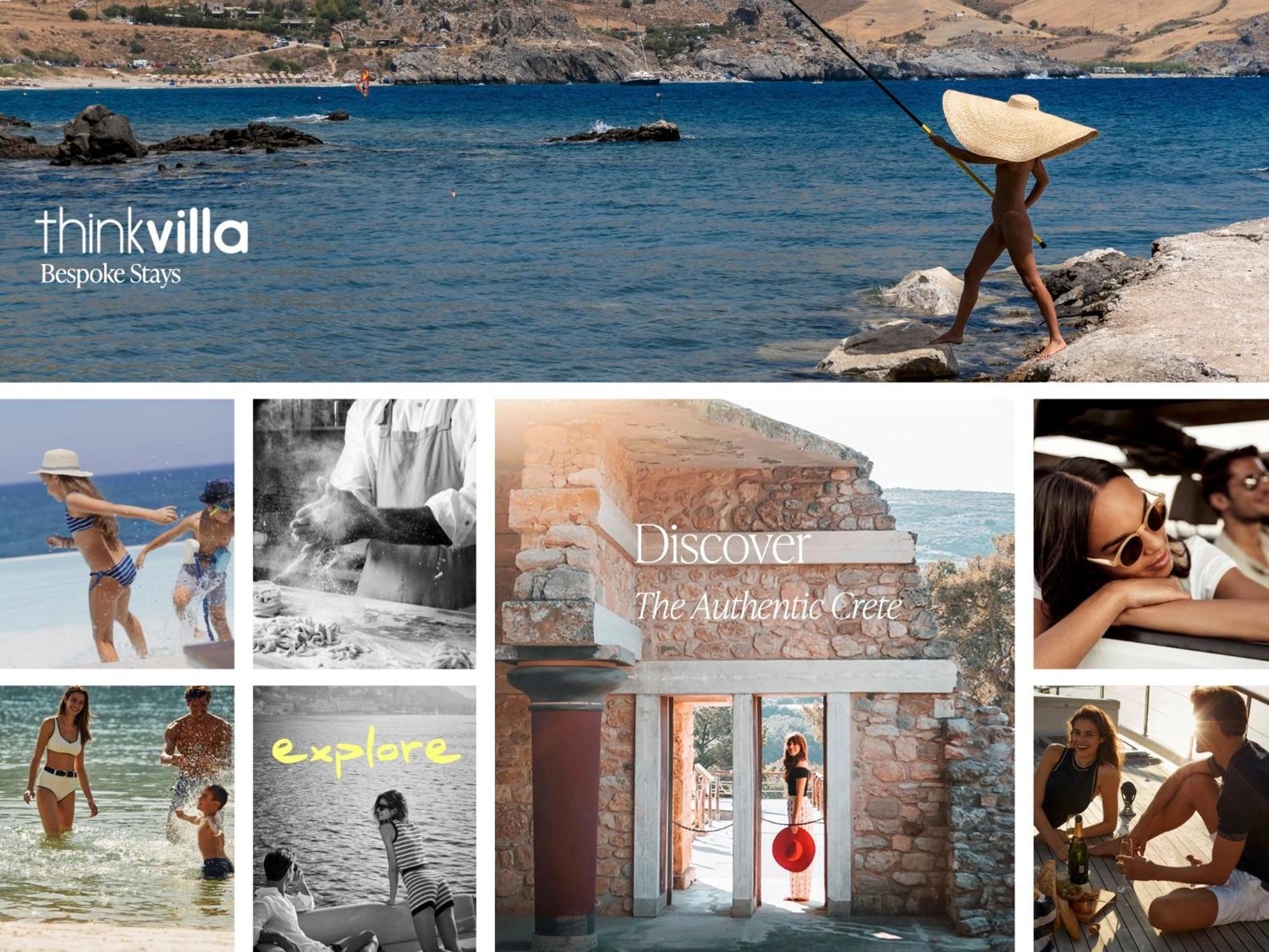 Kallisti Villas, Family Paradise, By Thinkvilla Kirianna Exterior foto