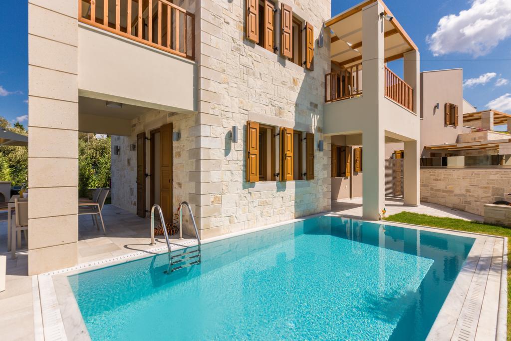 Kallisti Villas, Family Paradise, By Thinkvilla Kirianna Exterior foto