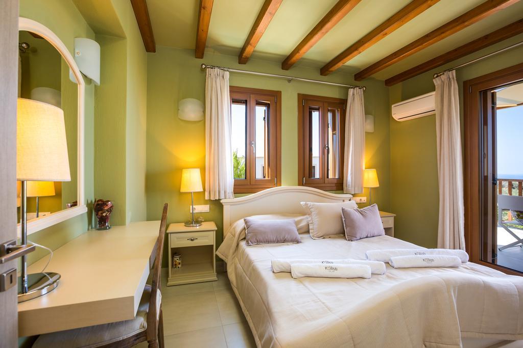 Kallisti Villas, Family Paradise, By Thinkvilla Kirianna Exterior foto