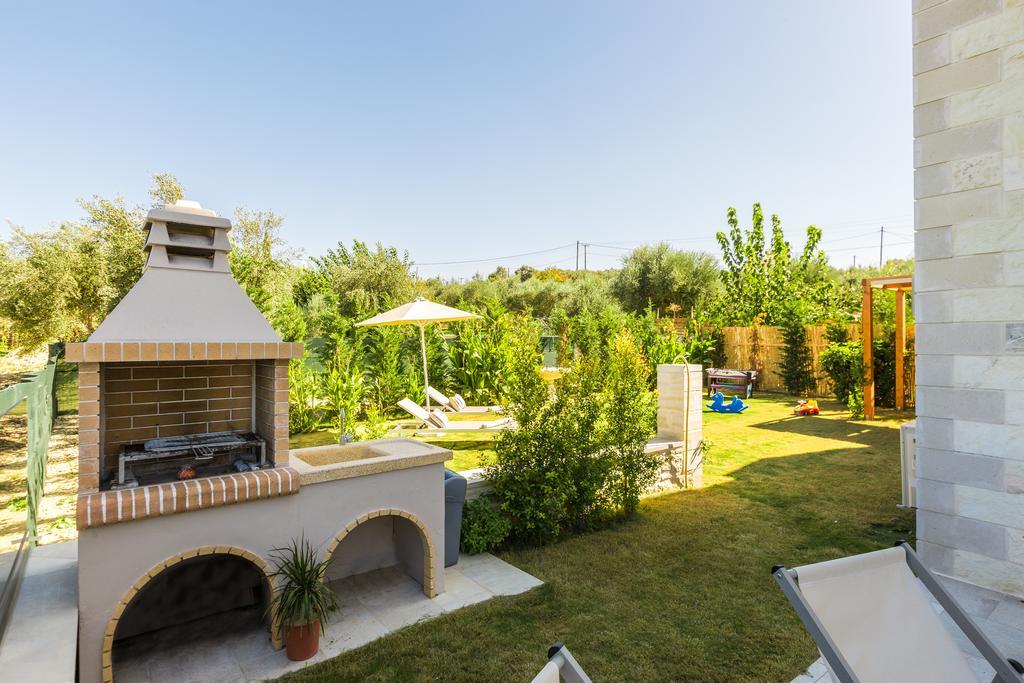 Kallisti Villas, Family Paradise, By Thinkvilla Kirianna Exterior foto