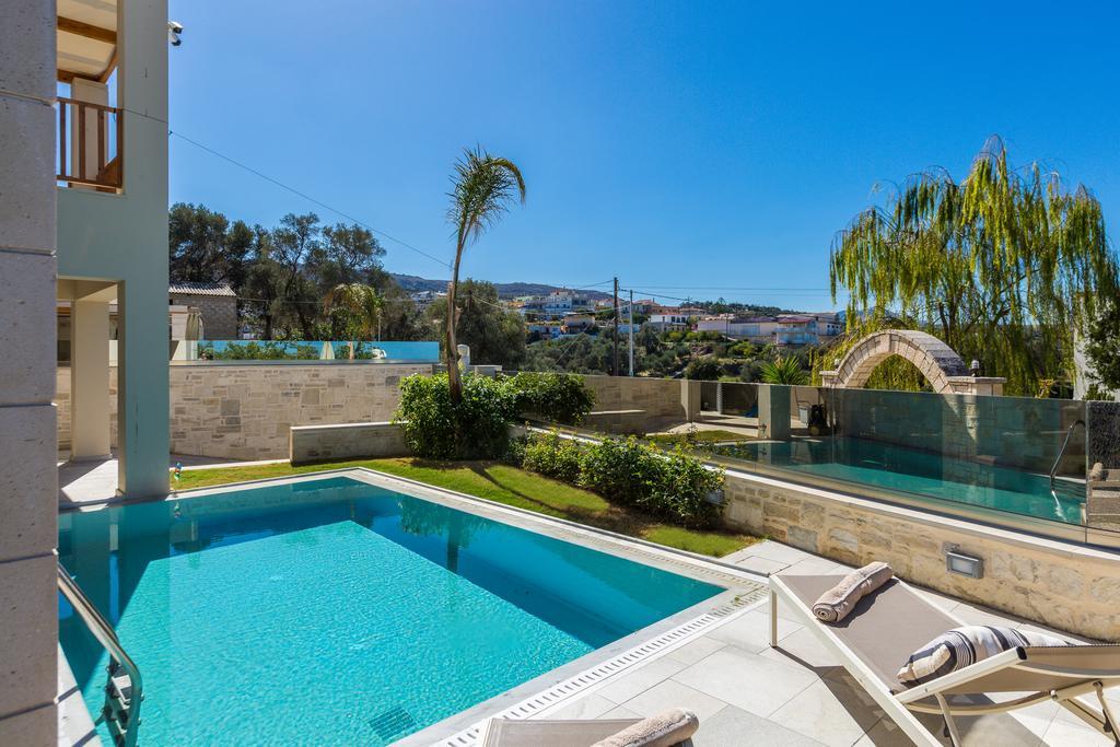 Kallisti Villas, Family Paradise, By Thinkvilla Kirianna Exterior foto