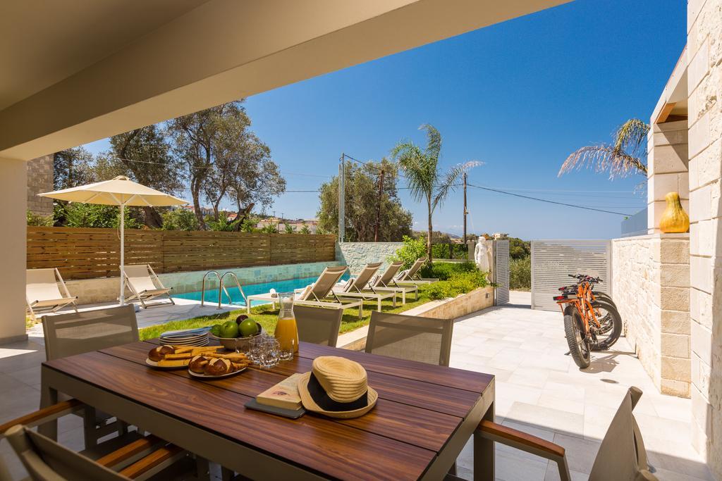 Kallisti Villas, Family Paradise, By Thinkvilla Kirianna Exterior foto