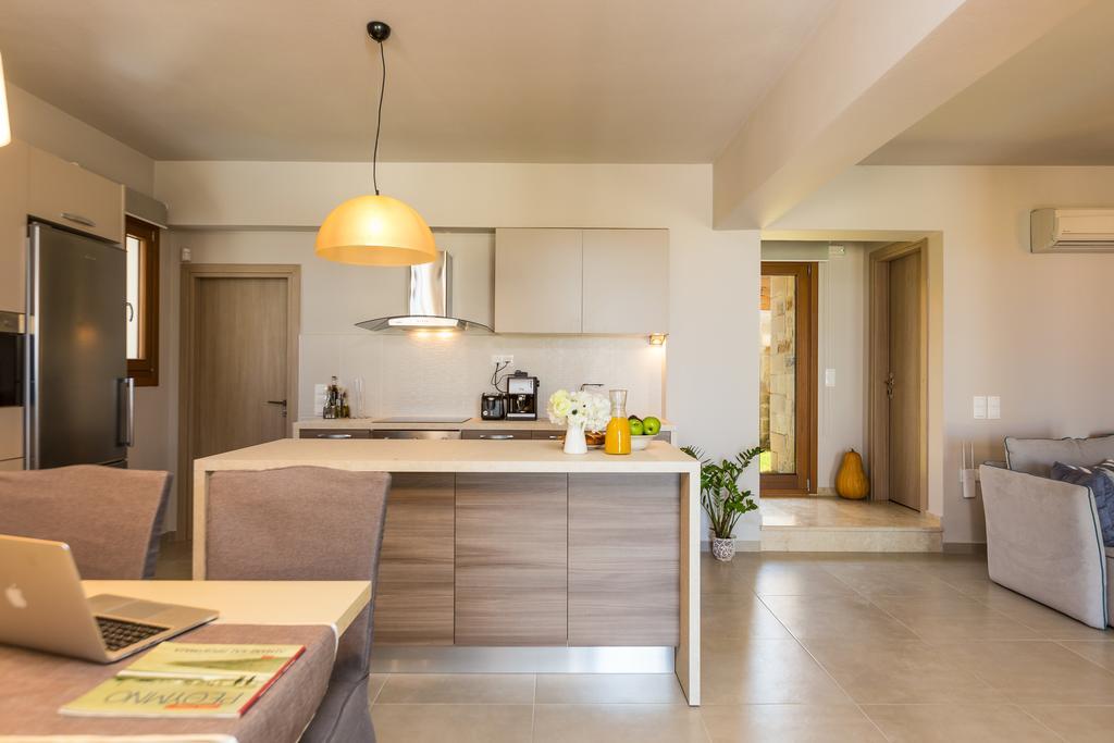 Kallisti Villas, Family Paradise, By Thinkvilla Kirianna Exterior foto