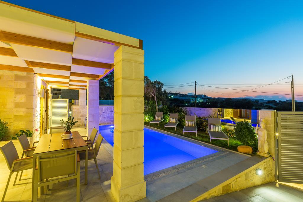 Kallisti Villas, Family Paradise, By Thinkvilla Kirianna Exterior foto