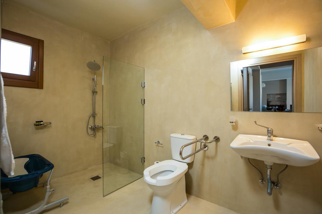 Kallisti Villas, Family Paradise, By Thinkvilla Kirianna Exterior foto