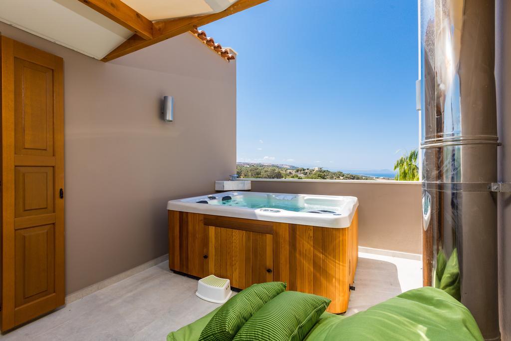 Kallisti Villas, Family Paradise, By Thinkvilla Kirianna Exterior foto